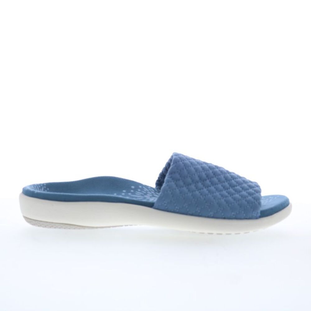 Spenco Womens Hanna Blue Shoes (NWT)